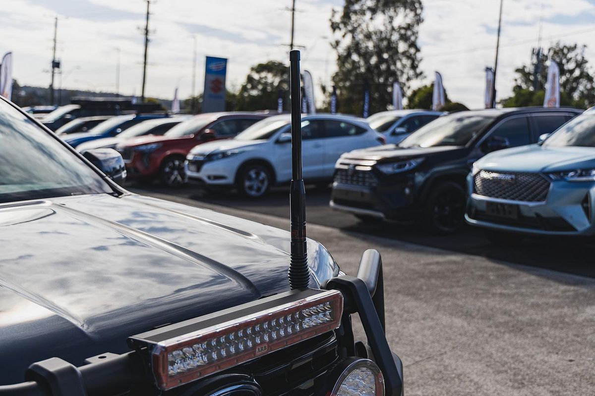 2023 Ford Ranger Wildtrak 4X4 3.0L
