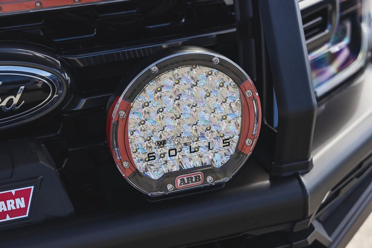 2023 Ford Ranger Wildtrak 4X4 3.0L