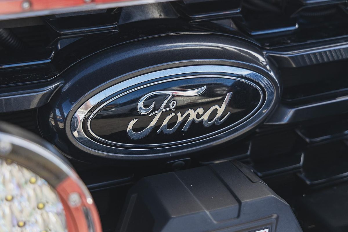 2023 Ford Ranger Wildtrak 4X4 3.0L