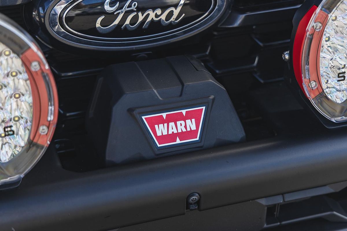 2023 Ford Ranger Wildtrak 4X4 3.0L