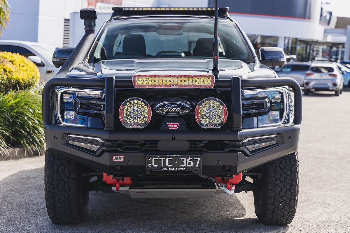 2023 Ford Ranger Wildtrak 4X4 3.0L