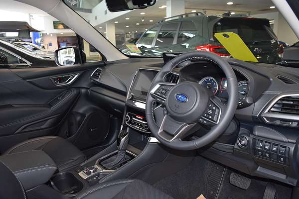 2024 Subaru Forester 2.5i-S S5