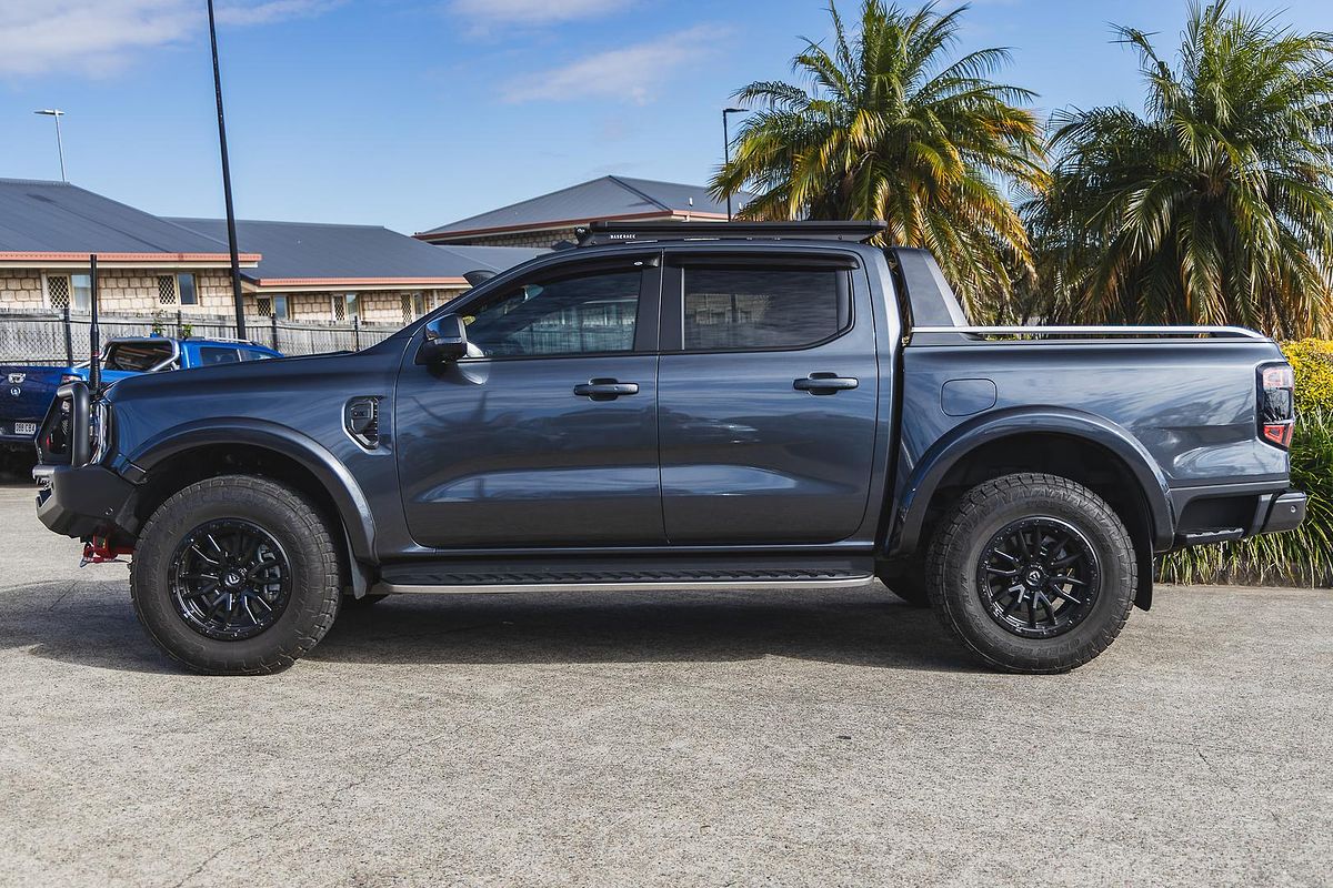2023 Ford Ranger Wildtrak 4X4 3.0L