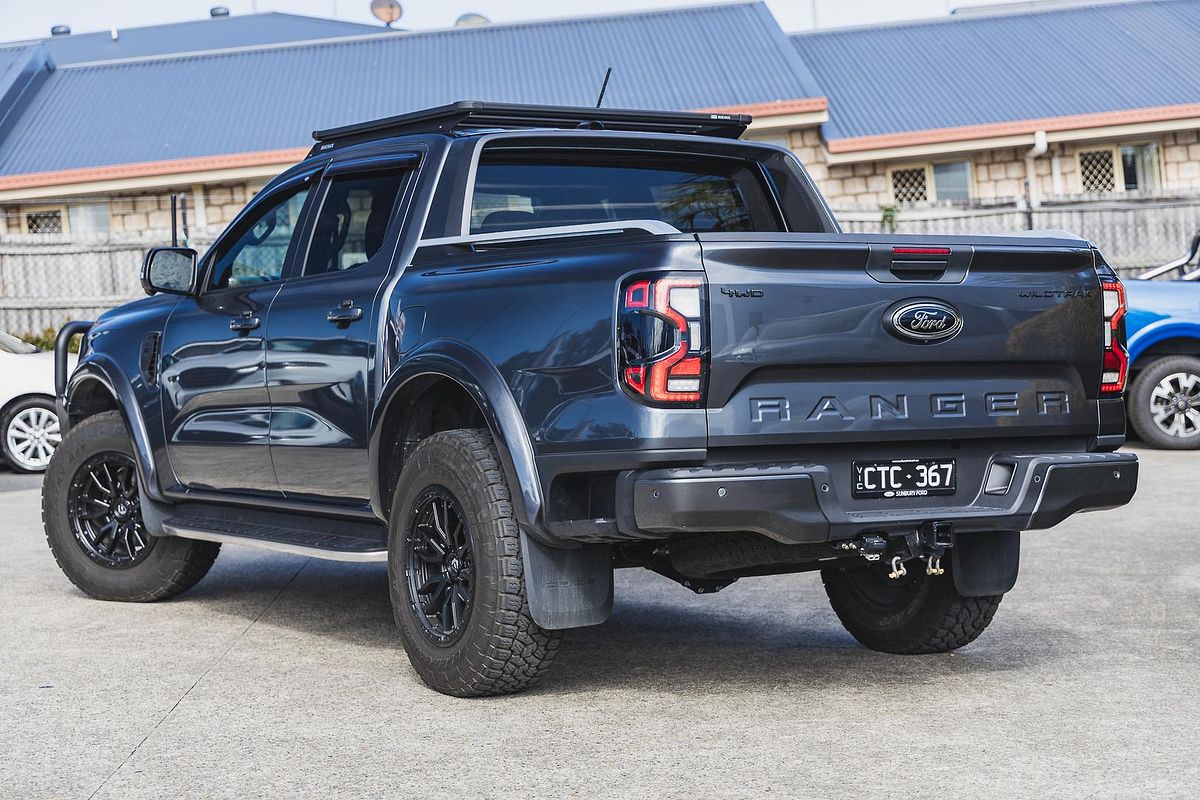 2023 Ford Ranger Wildtrak 4X4 3.0L