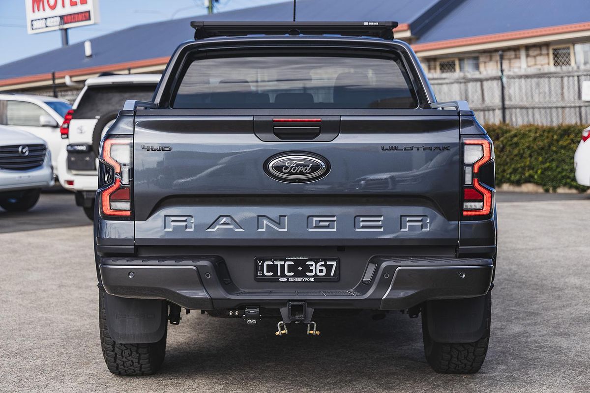 2023 Ford Ranger Wildtrak 4X4 3.0L