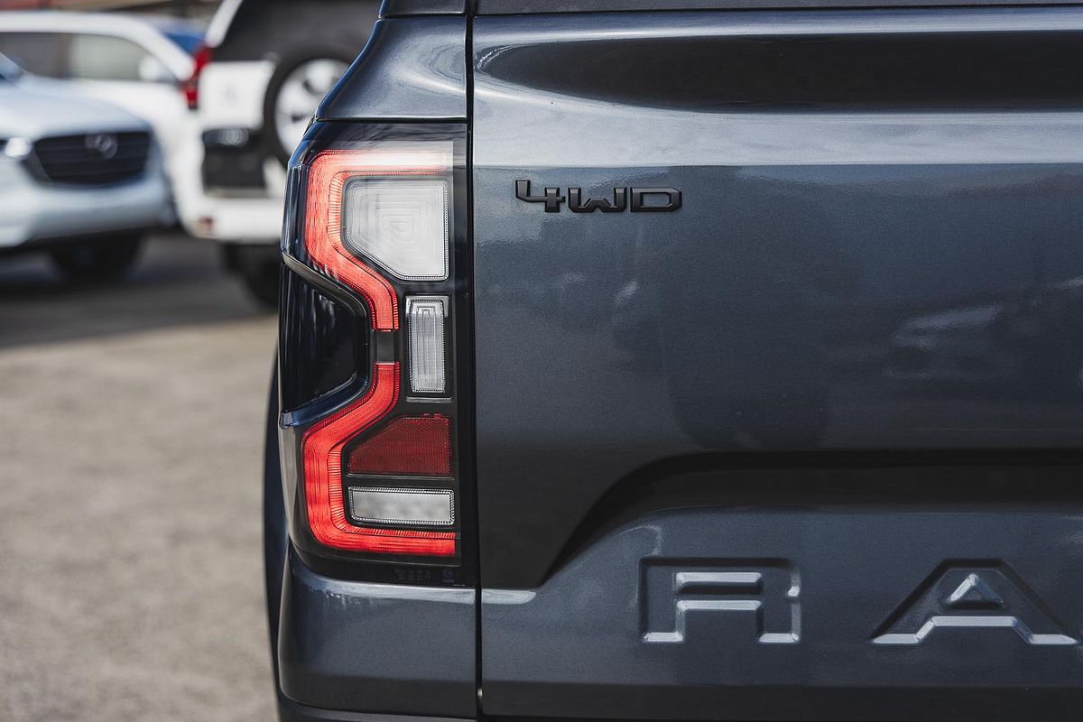 2023 Ford Ranger Wildtrak 4X4 3.0L