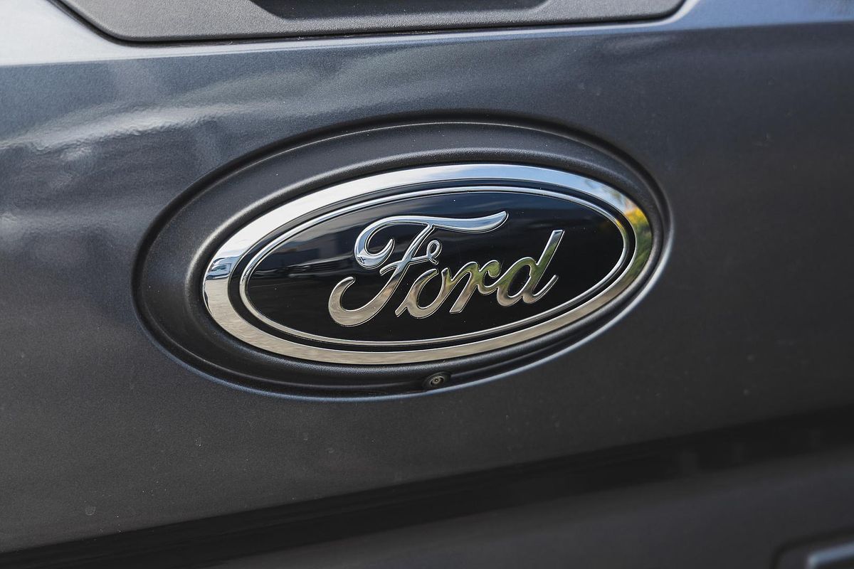 2023 Ford Ranger Wildtrak 4X4 3.0L
