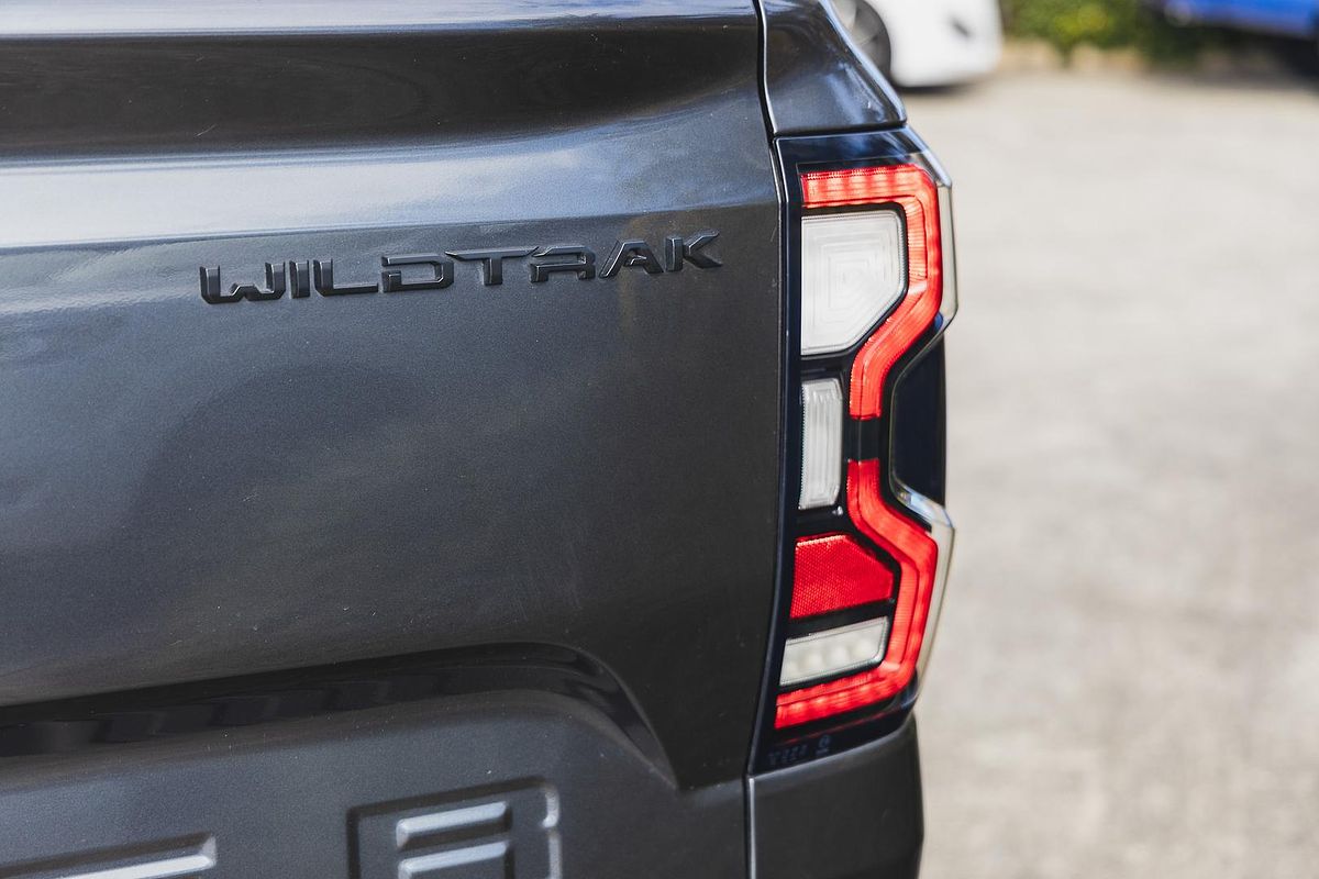 2023 Ford Ranger Wildtrak 4X4 3.0L