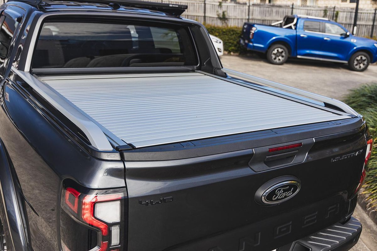 2023 Ford Ranger Wildtrak 4X4 3.0L