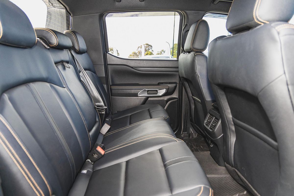 2023 Ford Ranger Wildtrak 4X4 3.0L