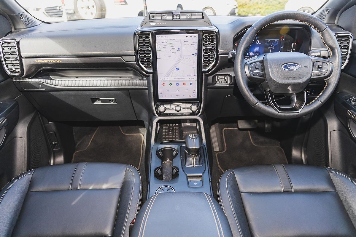 2023 Ford Ranger Wildtrak 4X4 3.0L