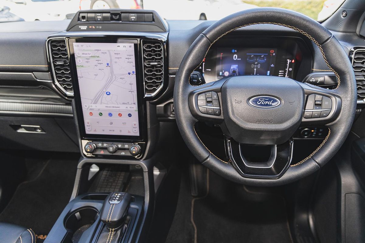 2023 Ford Ranger Wildtrak 4X4 3.0L