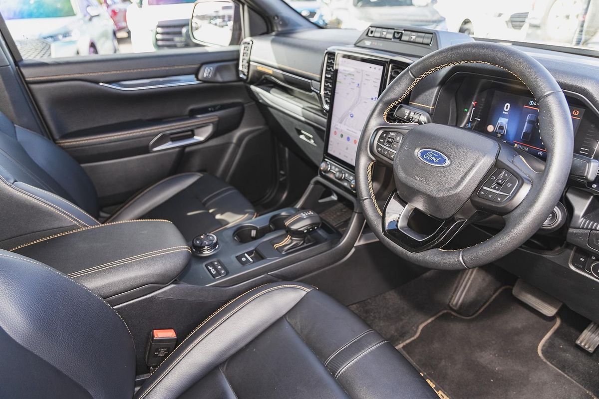 2023 Ford Ranger Wildtrak 4X4 3.0L
