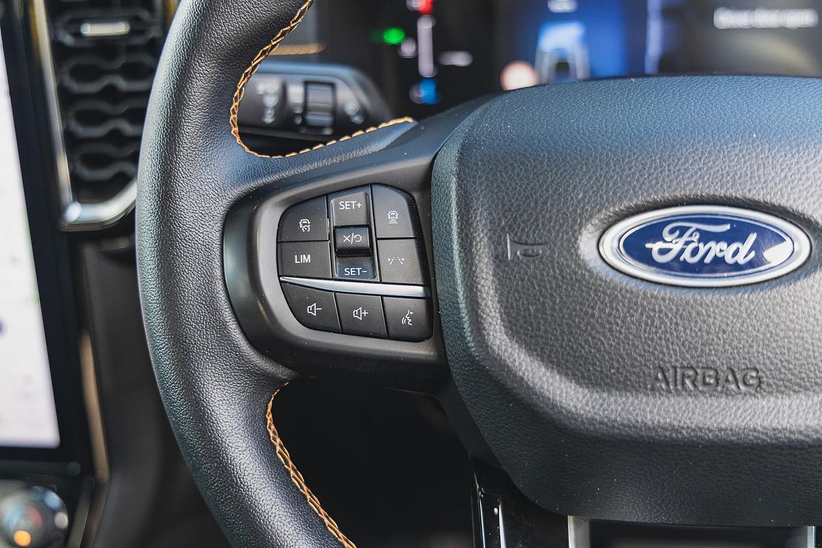 2023 Ford Ranger Wildtrak 4X4 3.0L