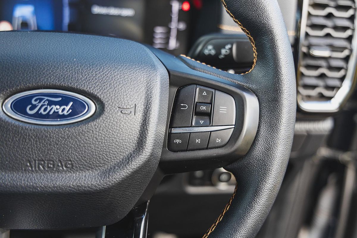 2023 Ford Ranger Wildtrak 4X4 3.0L