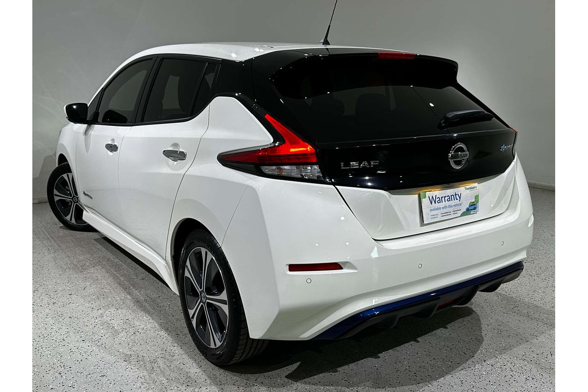 2019 Nissan LEAF  ZE1