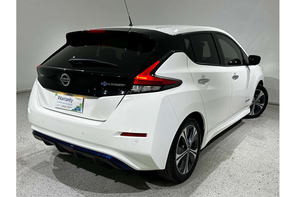 2019 Nissan LEAF  ZE1