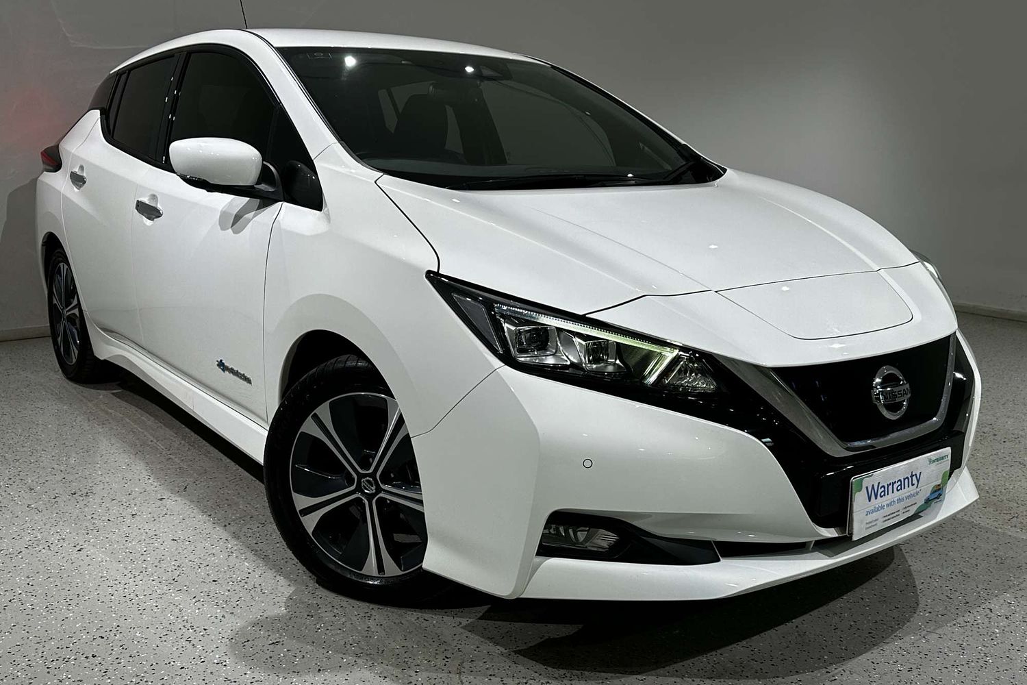 2019 Nissan LEAF 