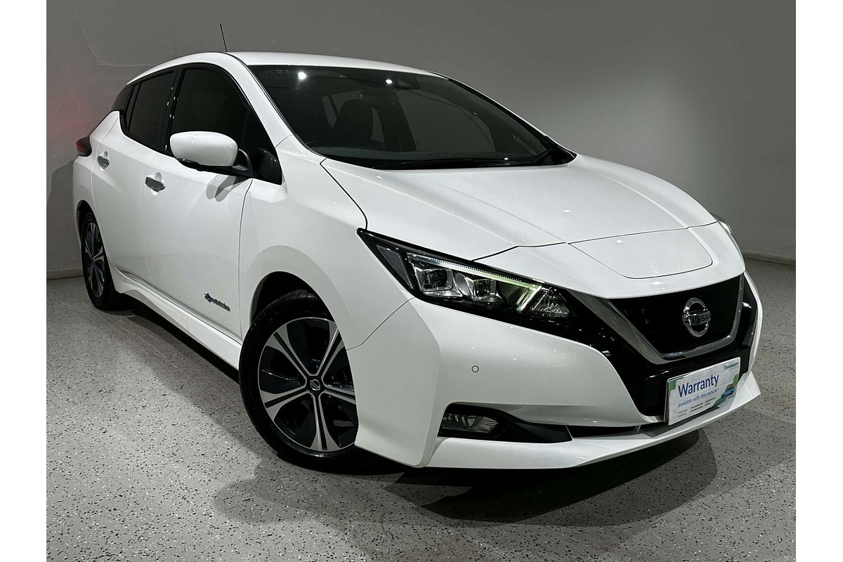 2019 Nissan LEAF  ZE1