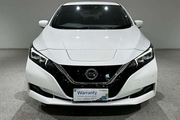 2019 Nissan LEAF  ZE1