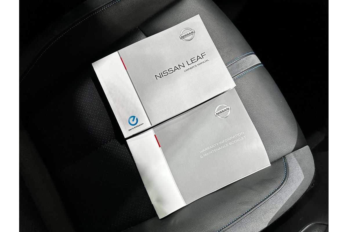 2019 Nissan LEAF  ZE1