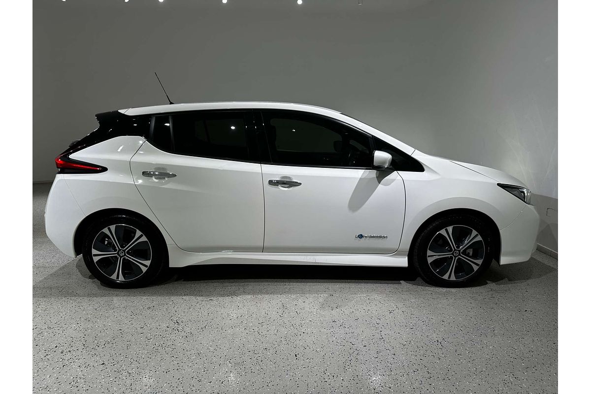 2019 Nissan LEAF  ZE1