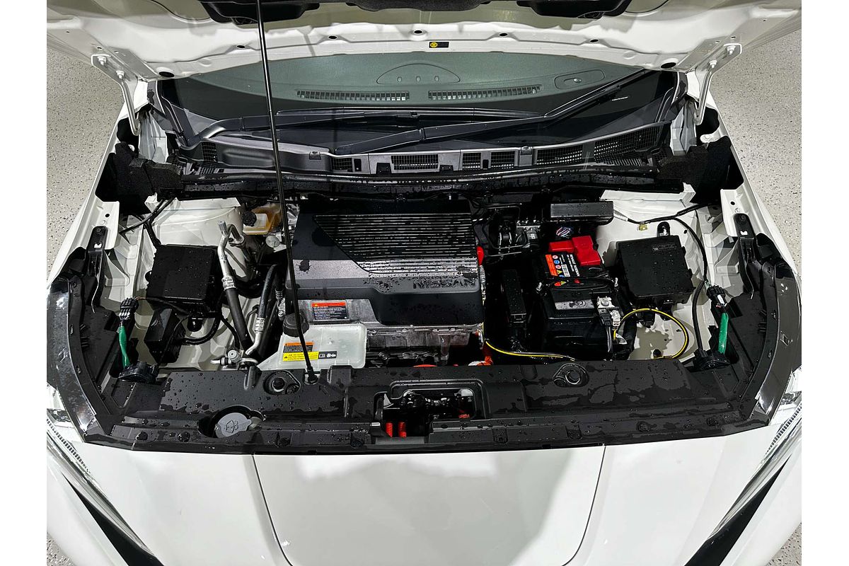 2019 Nissan LEAF  ZE1