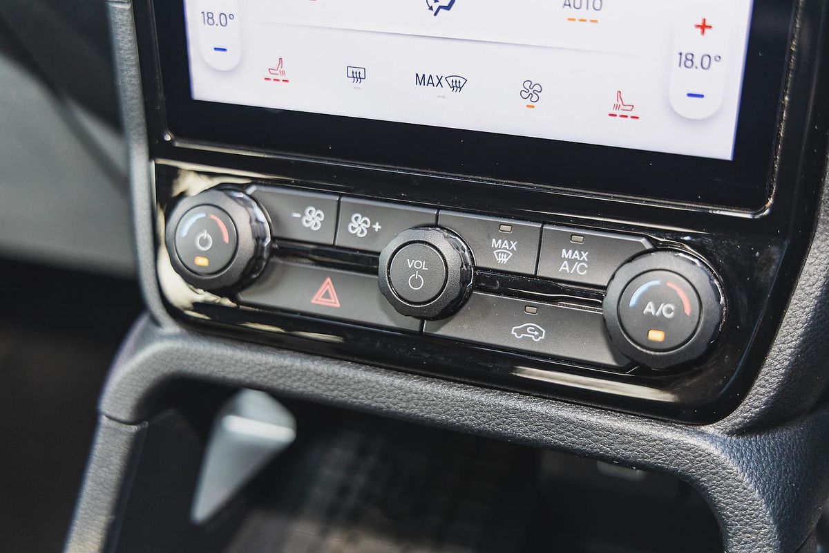 2023 Ford Ranger Wildtrak 4X4 3.0L