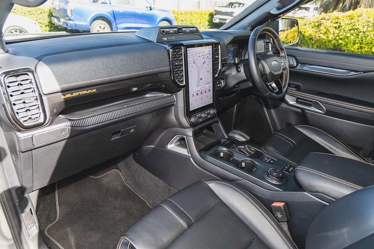 2023 Ford Ranger Wildtrak 4X4 3.0L