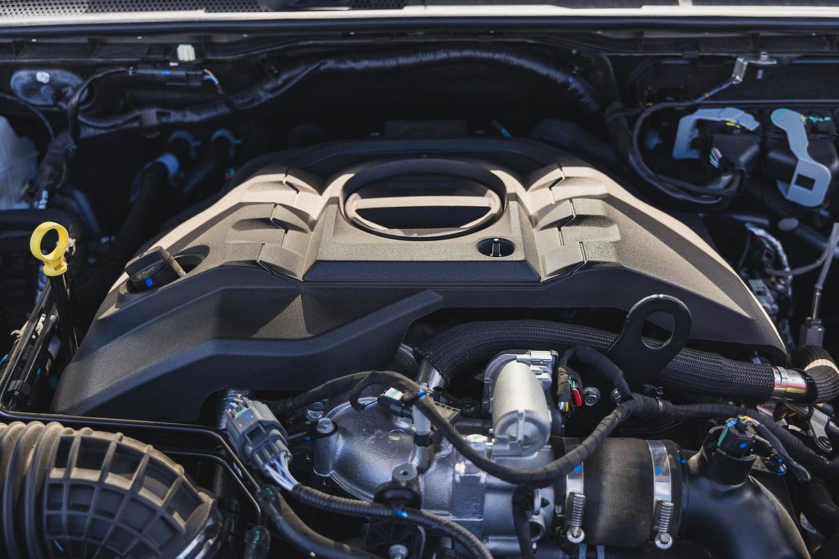 2023 Ford Ranger Wildtrak 4X4 3.0L