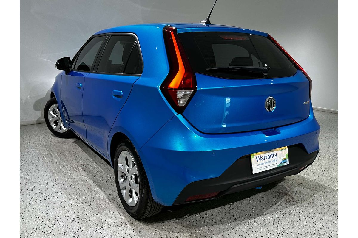 2022 MG MG3 Core