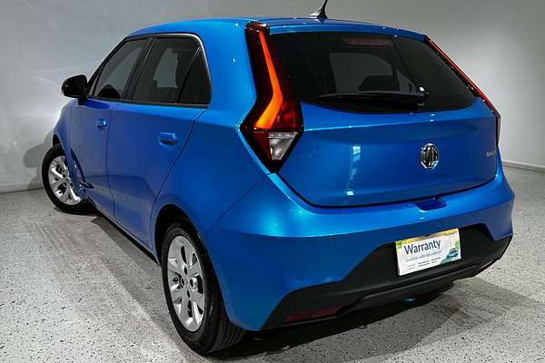 2022 MG MG3 Core