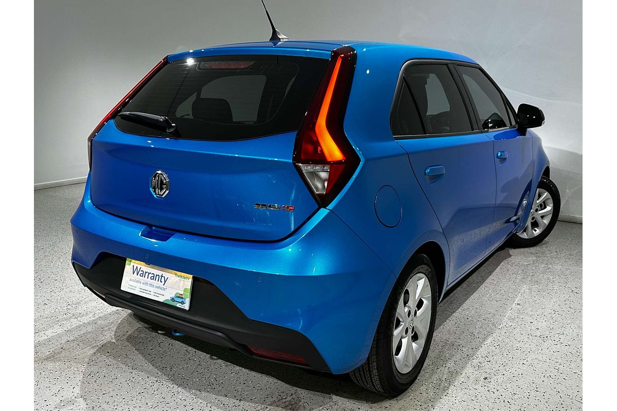 2022 MG MG3 Core