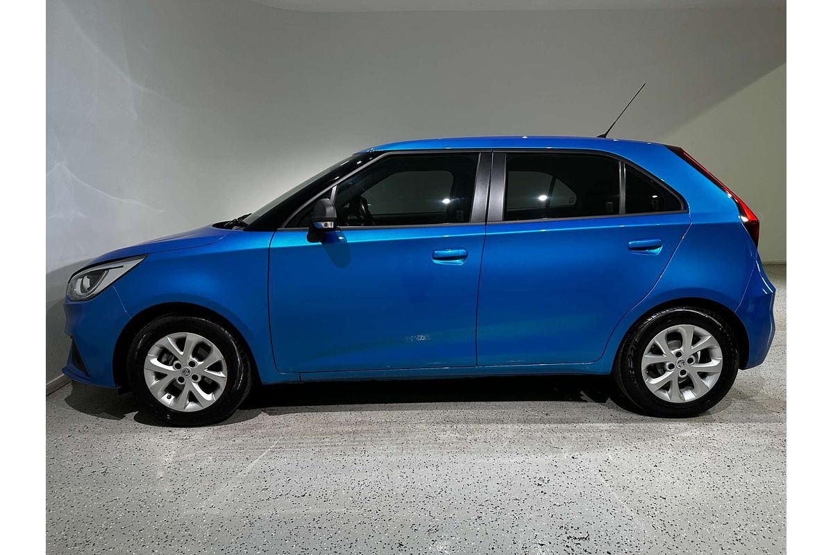 2022 MG MG3 Core