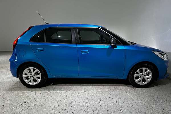 2022 MG MG3 Core