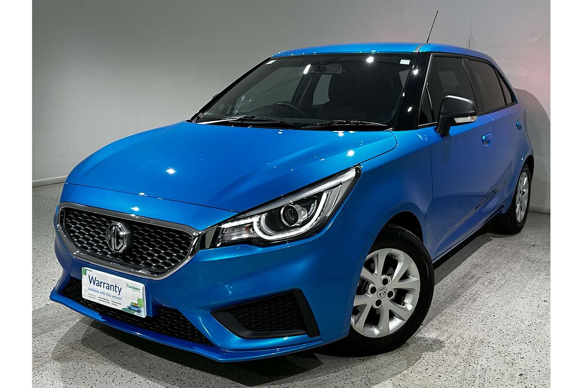 2022 MG MG3 Core
