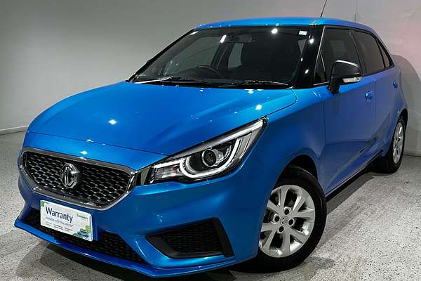 2022 MG MG3 Core
