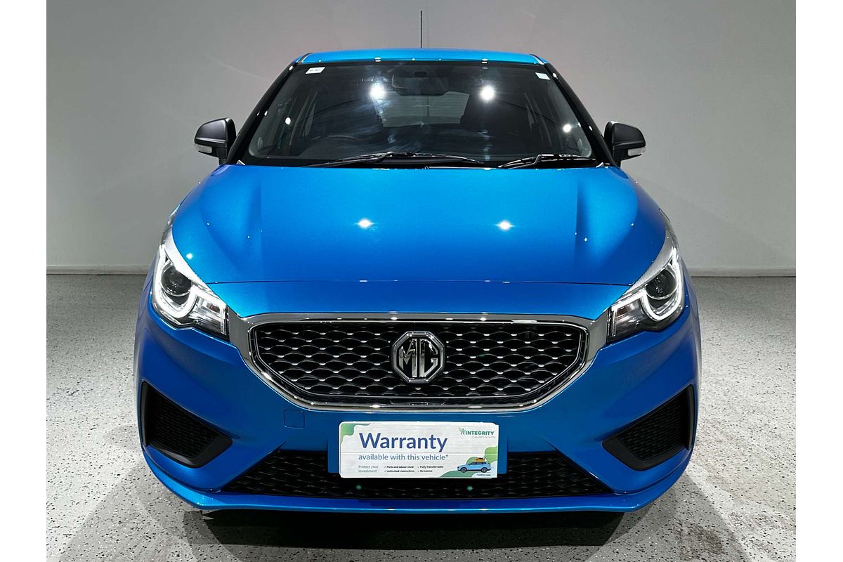 2022 MG MG3 Core
