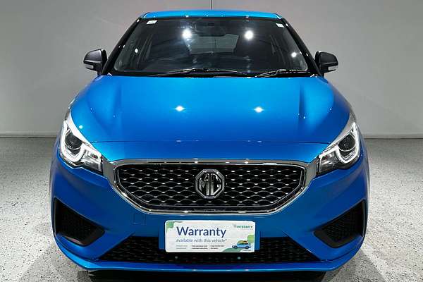 2022 MG MG3 Core