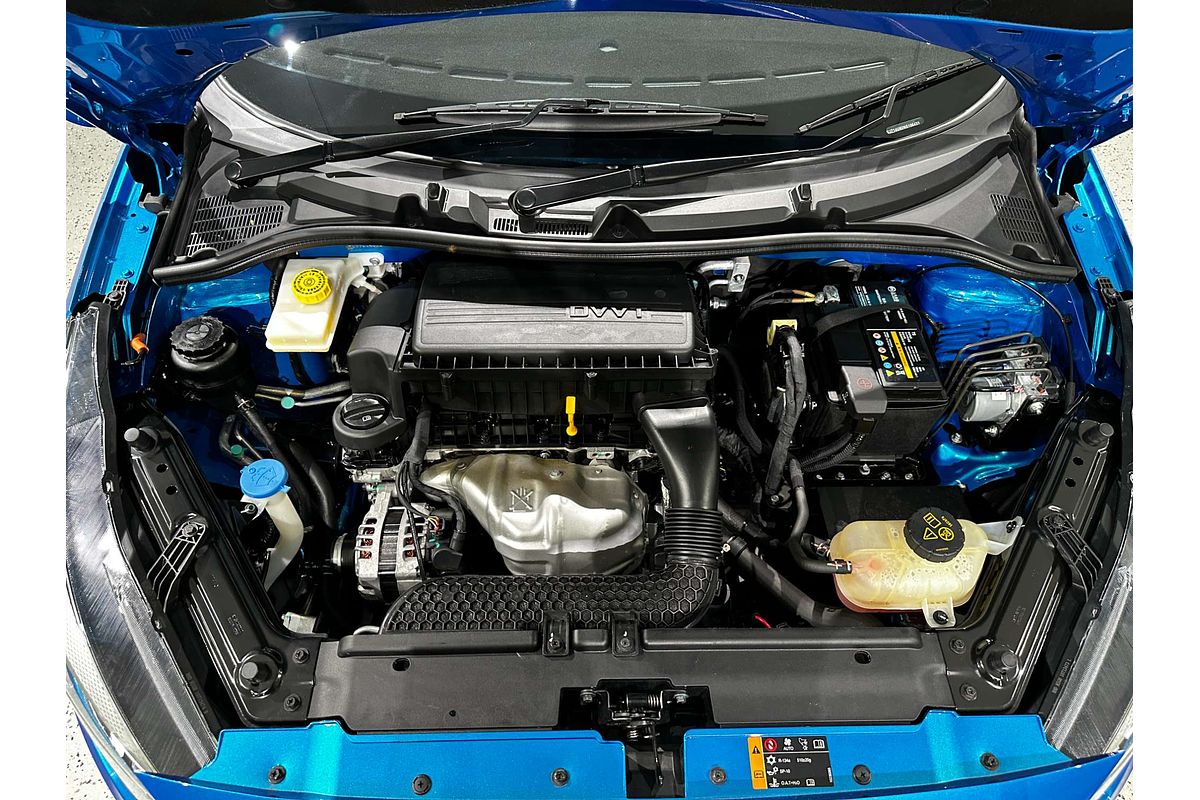 2022 MG MG3 Core