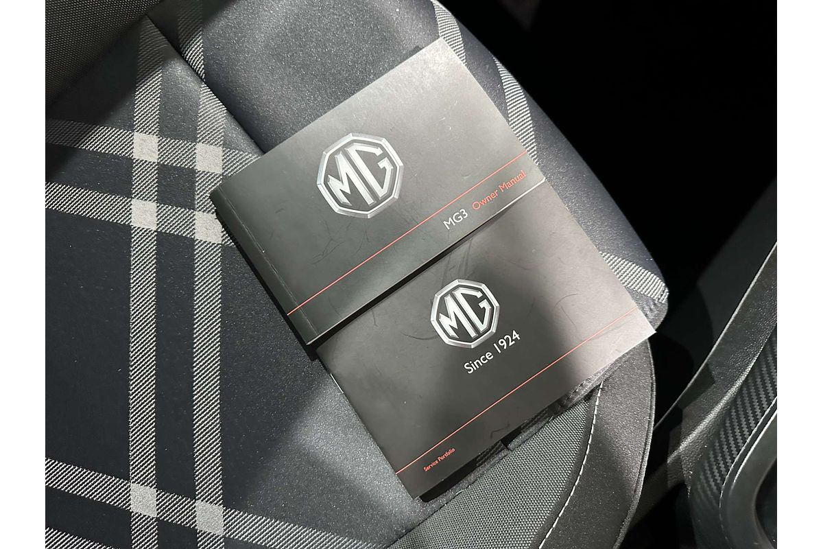 2022 MG MG3 Core