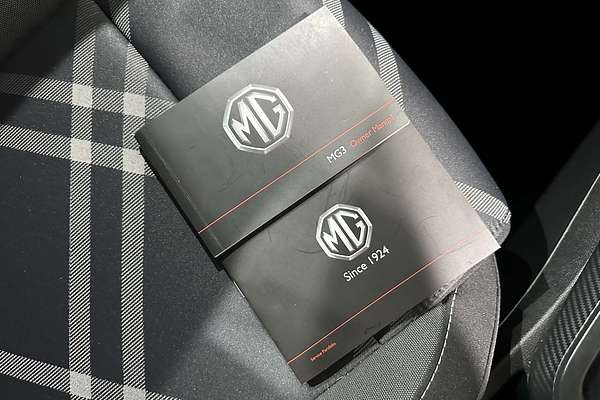 2022 MG MG3 Core