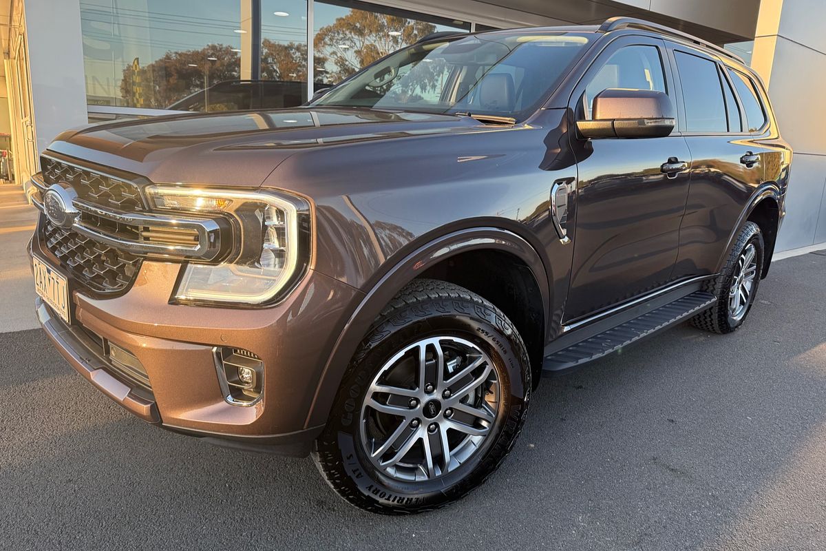 2024 Ford Everest Trend 2.0L