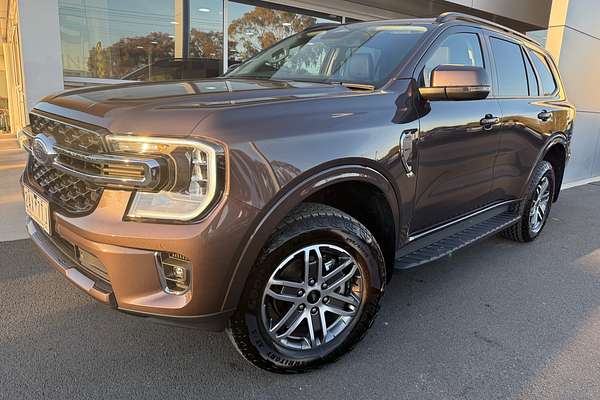 2024 Ford Everest Trend 2.0L