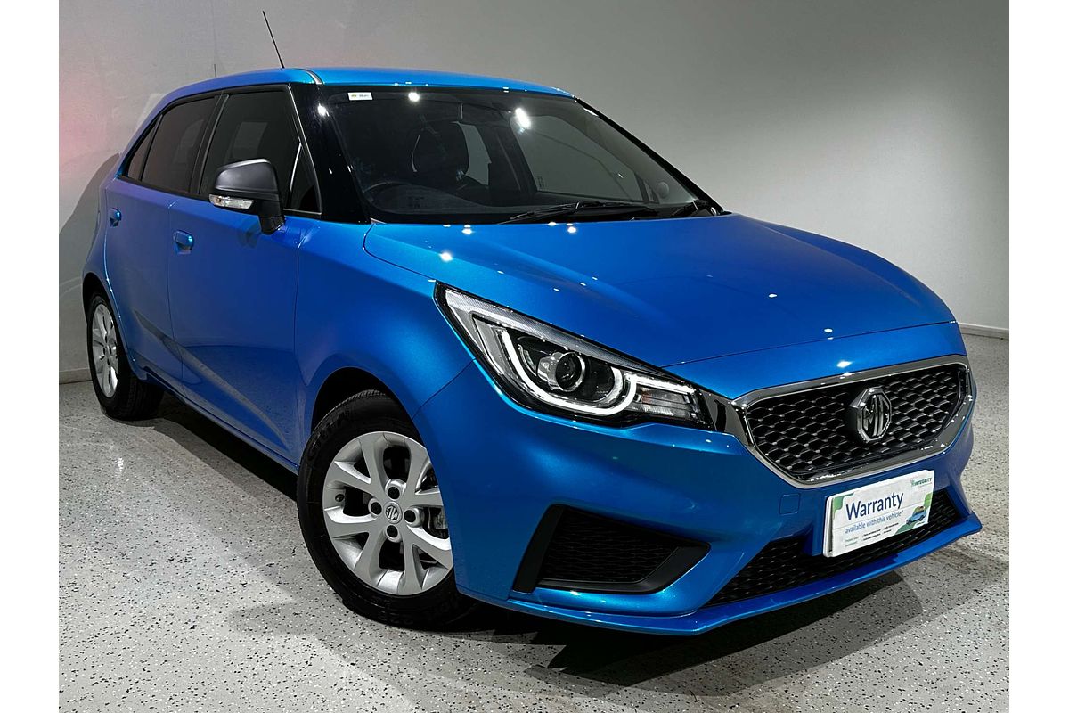 2022 MG MG3 Core