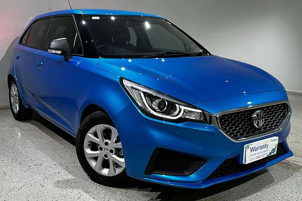 2022 MG MG3 Core