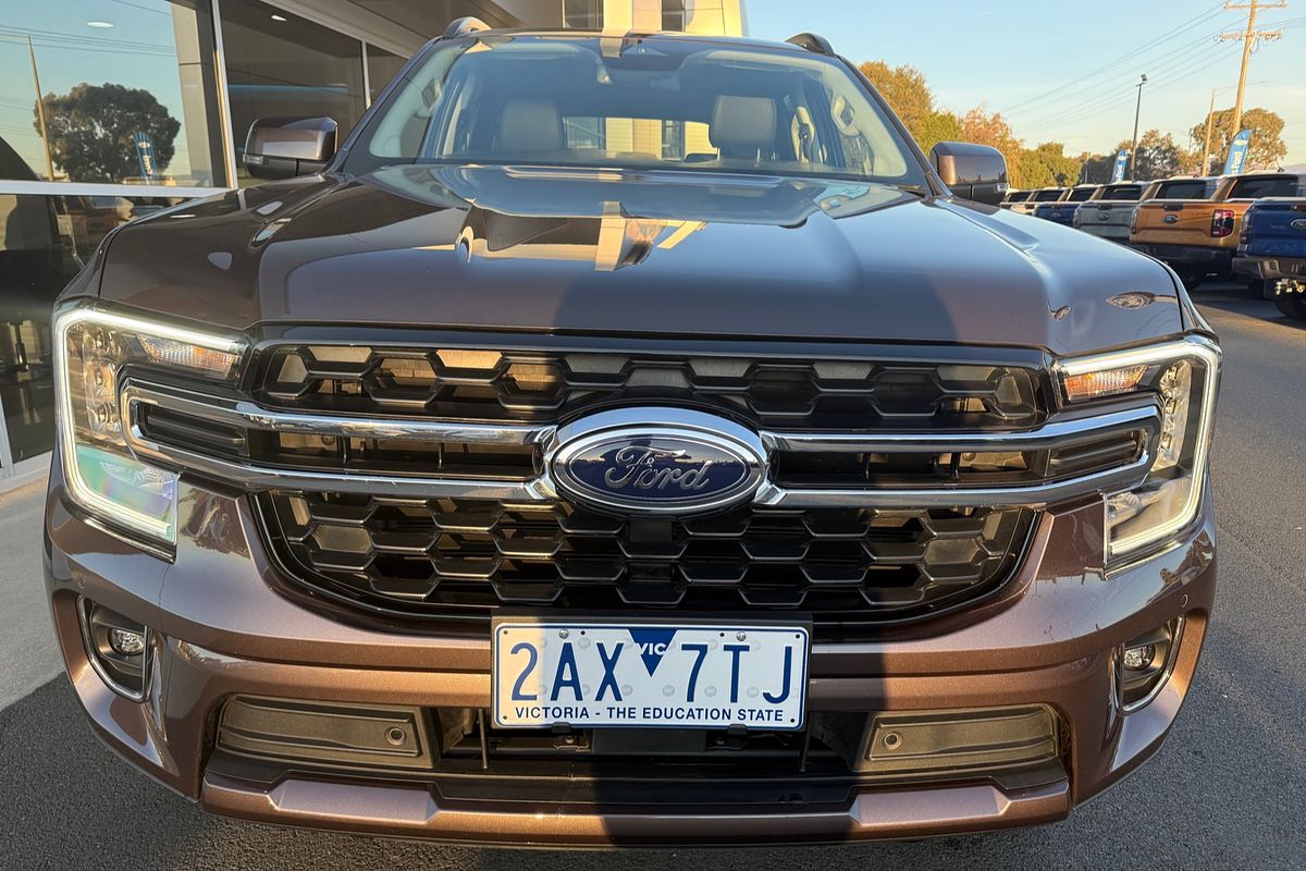 2024 Ford Everest Trend 2.0L