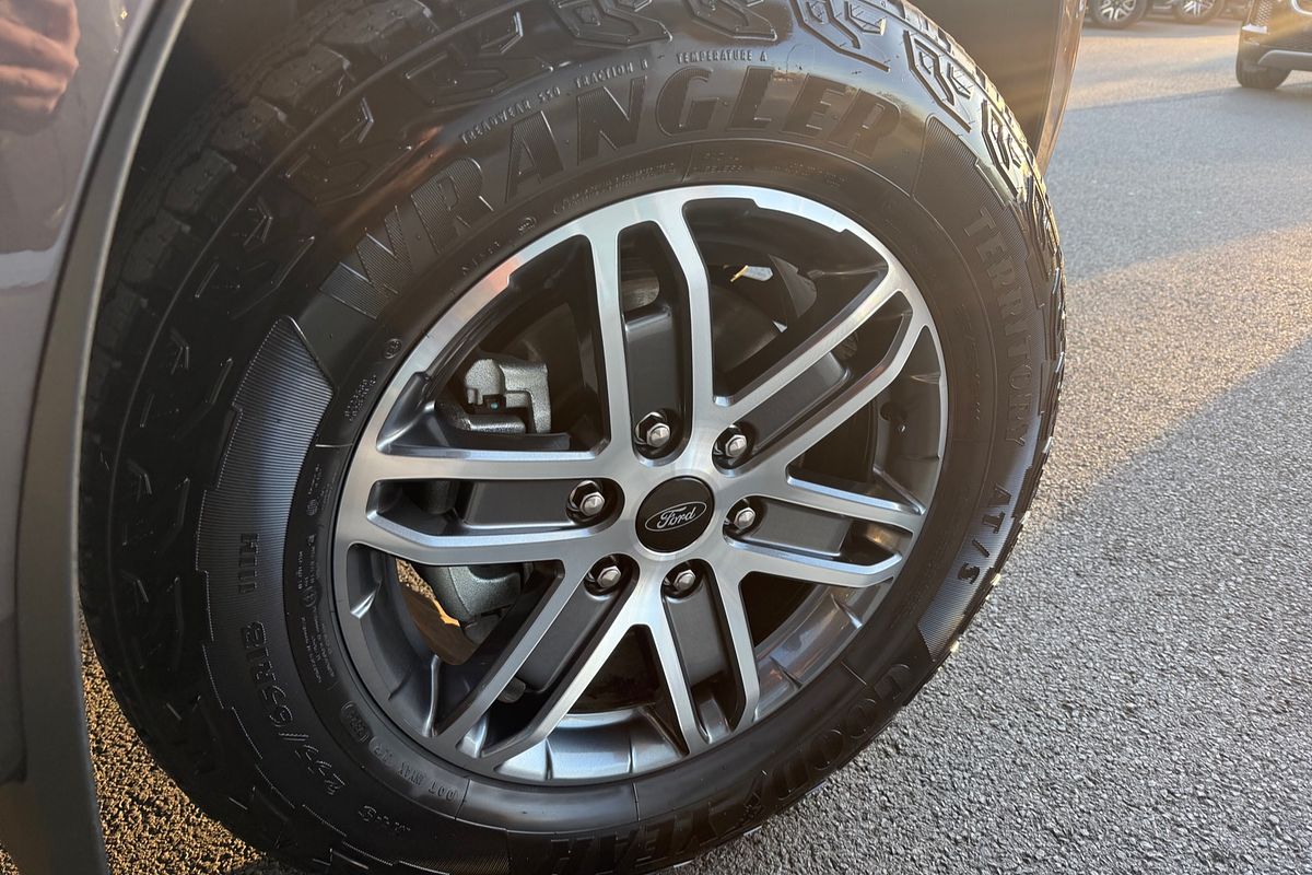 2024 Ford Everest Trend 2.0L