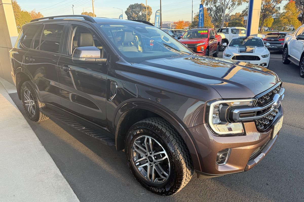 2024 Ford Everest Trend 2.0L
