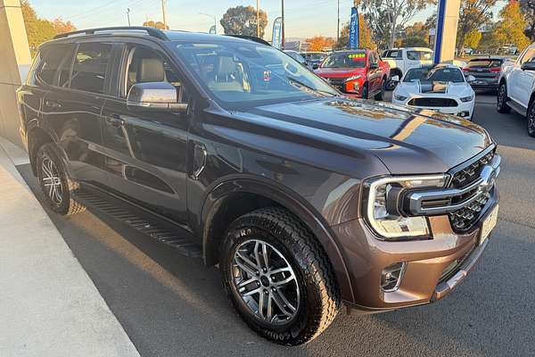 2024 Ford Everest Trend 2.0L